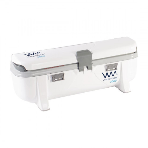 Wrap master 3000 Clingfilm/Foil Dispenser- for use with 30cm(12") foil or clingfilm