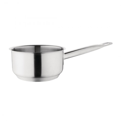 Vogue Saucepan St/St - 140x70mm
