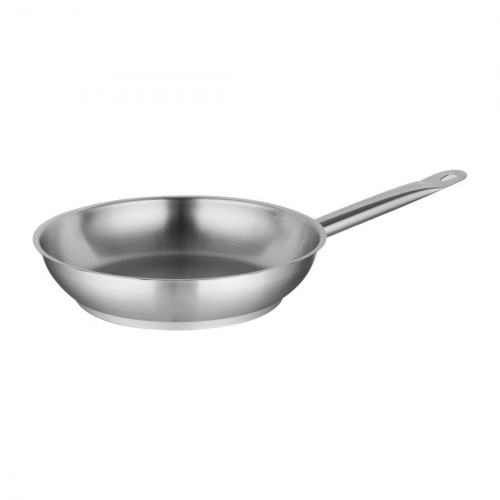 Vogue Frypan St/St - 280x50mm