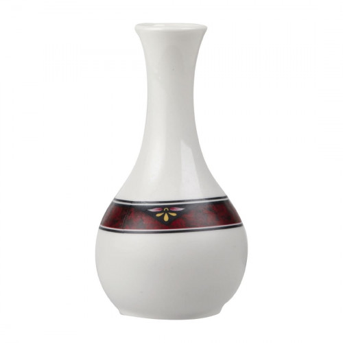 Milan Pattern Bud Vase (Box 6) (Direct)