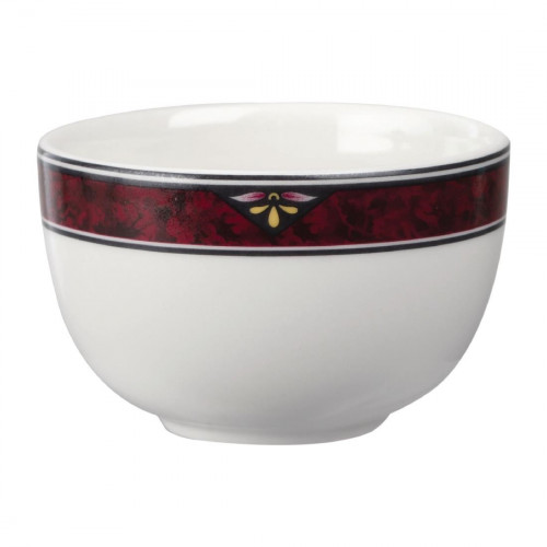 Milan Pattern Sugar Bowl 3.5" (Box 12) (Direct)