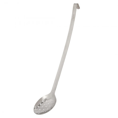 Vogue Heavy Duty Perforated Spoon St/St - 18"