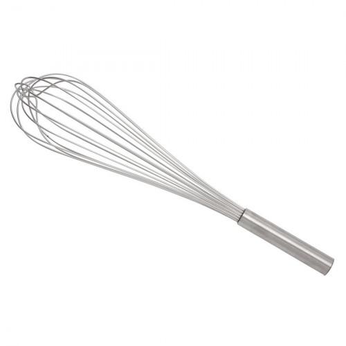 Vogue 8 Wire Whisk Plastic Sealed - 50cm 20"
