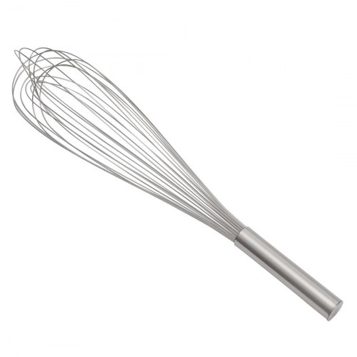 Vogue 12 Wire Whisk Plastic Sealed - 50cm 20"