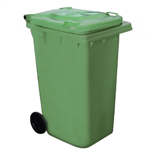 Wheelie Bin Green - 240L (Direct)