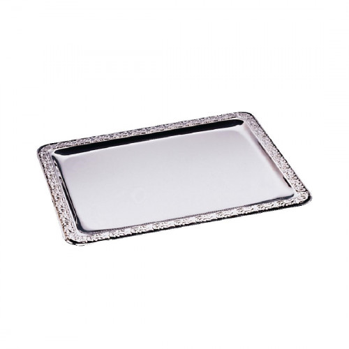 Service/Display Tray St/St 50x36cm