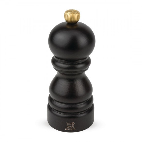 Peugeot Dark Wood Peppermill - 127mm 5"