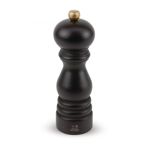 Peugeot Dark Wood Peppermill - 18cm 7"