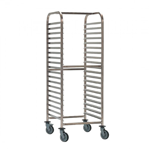 Bourgeat Racking trolley GN - 2/1 20 Levels (Direct)