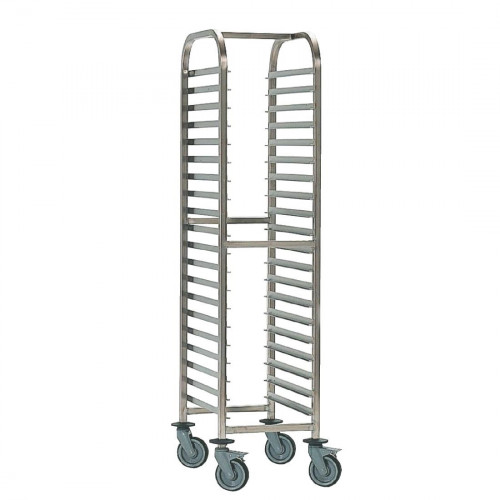 Bourgeat Racking Trolley GN - 1/1 20 Levels (Direct)