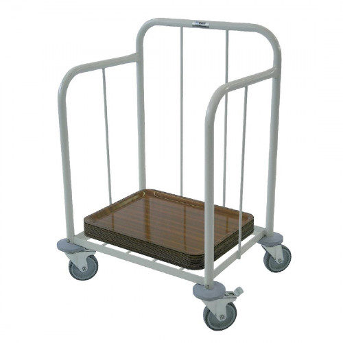 Tray Stacking Trolley 150 Tray (Direct)