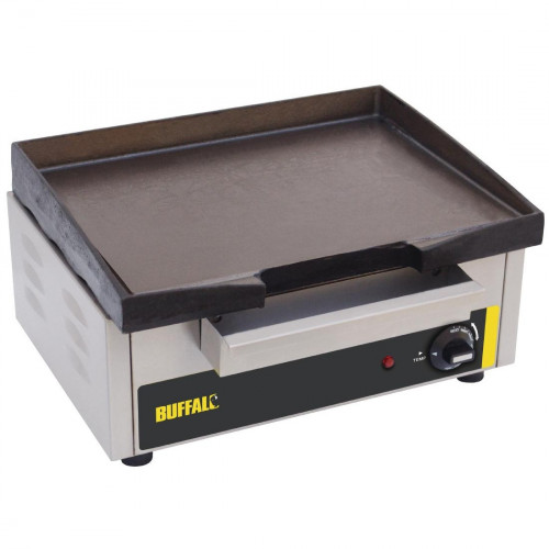 Buffalo Counter Top Electric Griddle - 385x280mm (M)