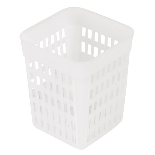 Square Cutlery Container