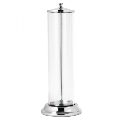 Straw Dispenser Acrylic Body