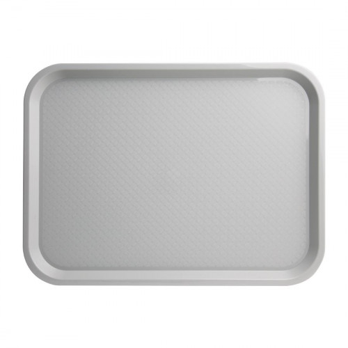 Kristallon Foodservice Tray Grey - 305x415mm