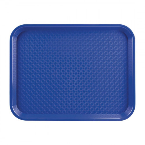 Kristallon Foodservice Tray Blue - 350x450mm