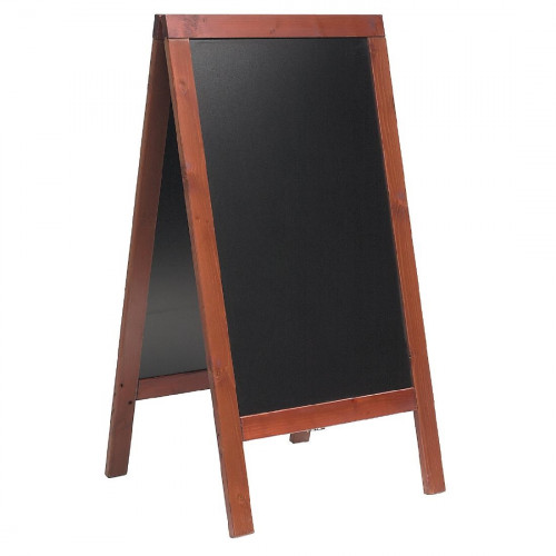 Securit Sandwich Pavement Board Mahogany - 80x135cm