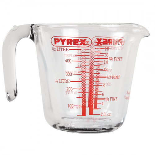 Pyrex Measuring Jug 1pint