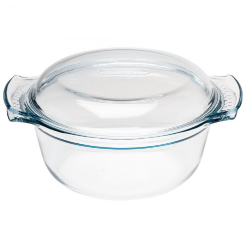 Pyrex Casserole Round - 3.75Ltr