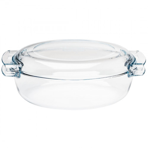Pyrex Casserole Oval - 4.5Ltr 150x390x110mm