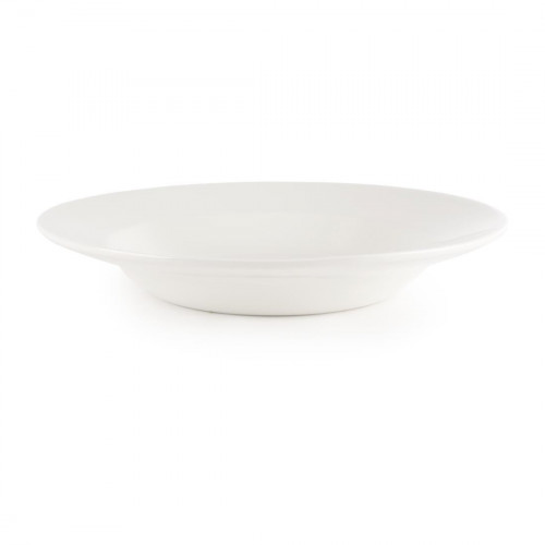 White Pasta Plate - 297mm 11 3/4" (Box 12)