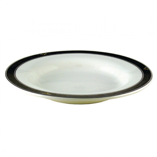 Verona Rimmed Soup Bowl (Box 24) (Direct)