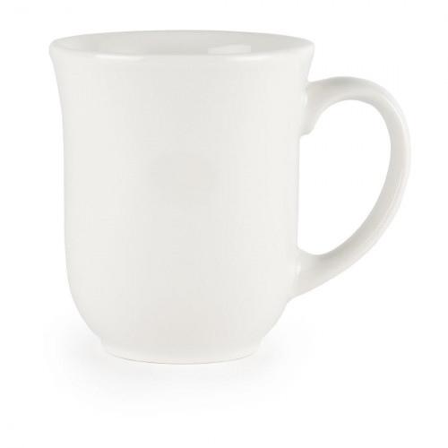 Churchill Whiteware Elegant Mug 10oz (Box 24)