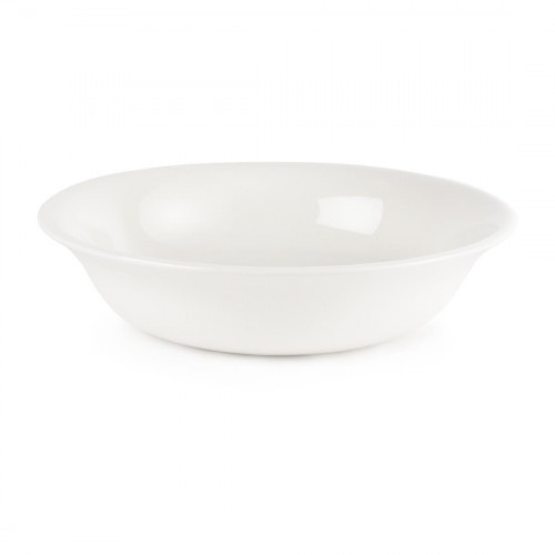 White Serving Bowl - 48.2oz 8 1/2" (Box 12)