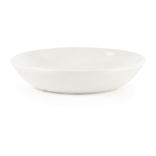 White Butter Pad 4" (Box 24)