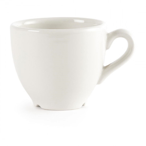 White Espresso Cup 3oz (Box 24)