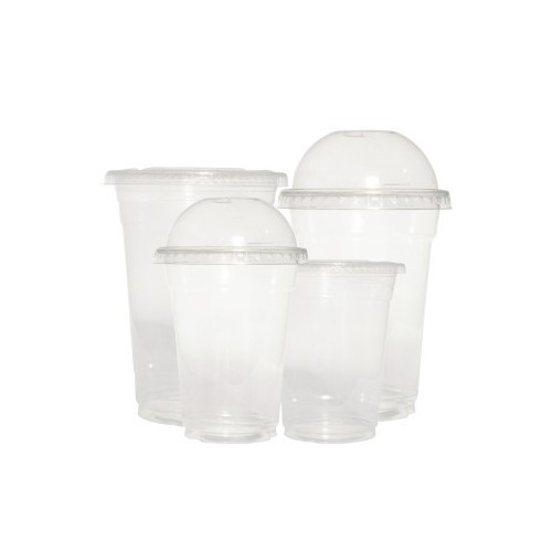 16oz PLA Smoothie Cups Per 1000 - Available to order