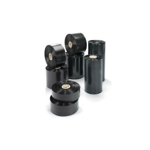 Poly LF Tubing 400gge, 36 in (~ 150 mm) /Black Per Roll - Available to order