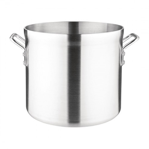 Vogue Stockpot Aluminium - 18.88Ltr 300x280mm