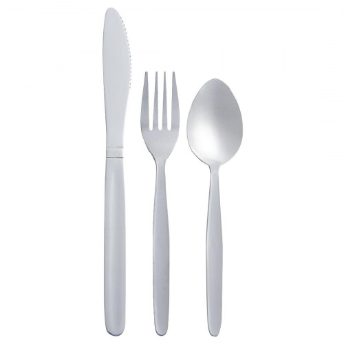 Kelso Cutlery Sample Set 18/0 (Table Knife, Table Fork, Desert Spoon)