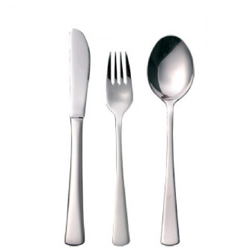 Clifton Cutlery Sample Set 18/0 (Table Knife, Table Fork, Desert Spoon)