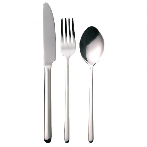 Henley Cutlery Sample Set 18/0 (Table Knife, Table Fork, Desert Spoon)