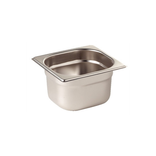 Gastronorm Kit for G603 G604 (1/6 x 5) No Lids