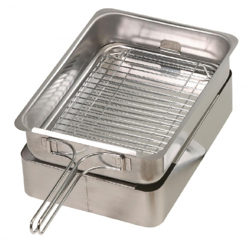 Stovetop Smoker Large - 390x90x280mm