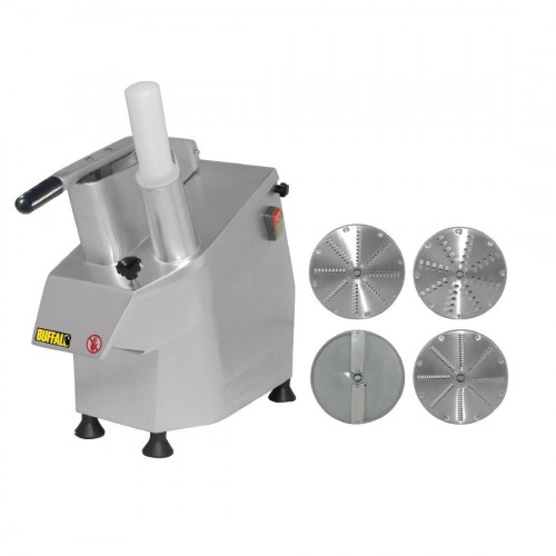 Sale Offer : Buffalo Multi-function Continuous Veg Prep G784 with 4 discs