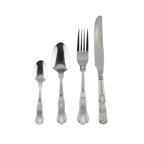 Sale Offer : Four Piece Kings Cutlery Setting D682 D683 D687 D689