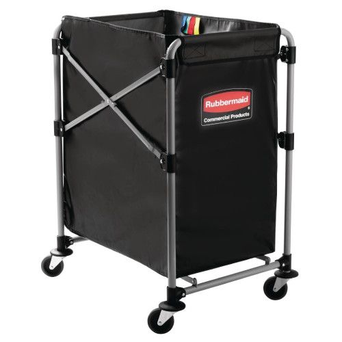 Rubbermaid X-Cart Frame - 150Ltr & Bag
