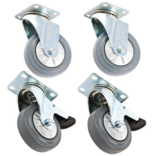 Vogue set of 4 castors for CE151