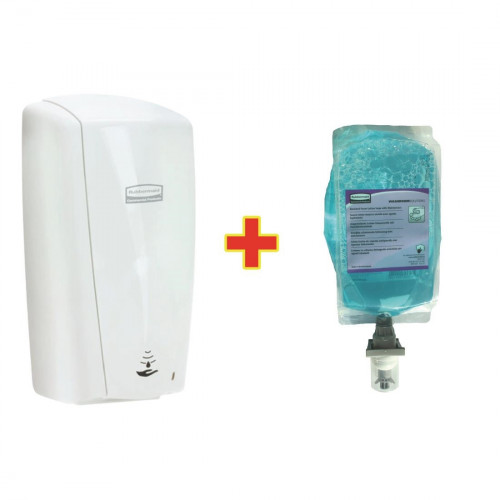 Sale Offer : Autofoam Dspenser & Refill Soap