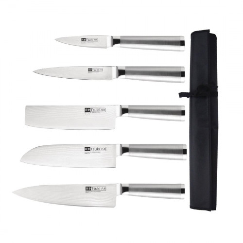 Tsuki Series 8 - Knife Set (5 Piece)
