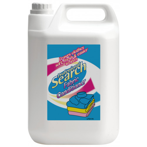 Evans Search Fabric Conditioner per 5 Ltr (A030EEV2) - Available to order