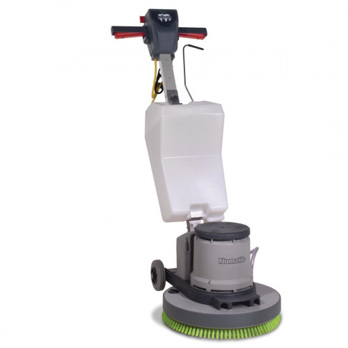 Numatic Multi Deck Rotary Machine including Pad Holder (Direct) (M)