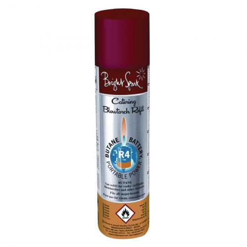 Butane Lighter Fuel - 250ml