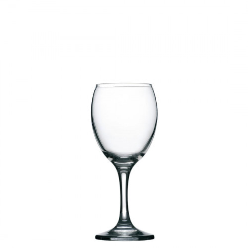 Imperial - Stemmed wine glasses- box code 44703 - 9oz / 250cc (Box 12)