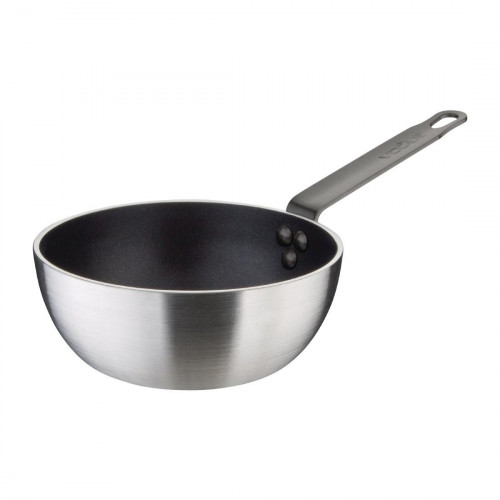 Vogue Saute Pan Aluminium Non-stick - 200x78mm