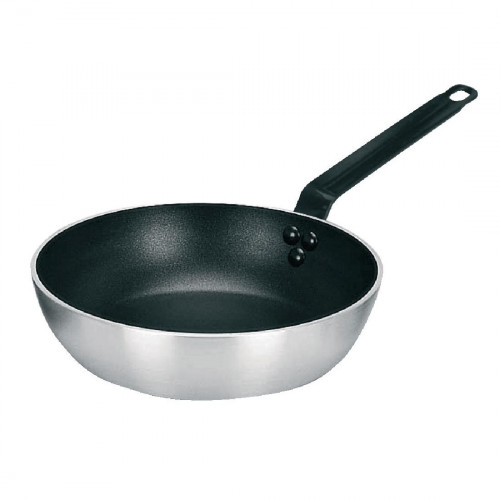 Vogue Saute Pan Aluminium Non-stick - 240x70mm